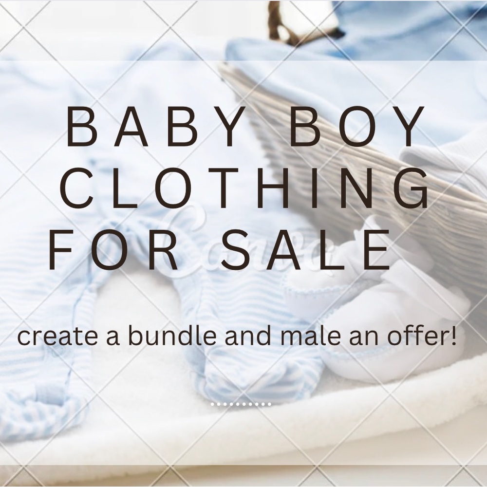 Create a bundle and make an offer! On any items in my closet.